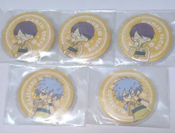 TSUTAYA 캔뱃지 야규, 니오