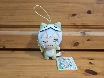 아이돌리쉬 세븐 아이나나 센 봉제 인형 태고의 달인