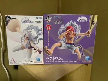원피스 1번 복권 피규어 A 모델 & 라스트 원