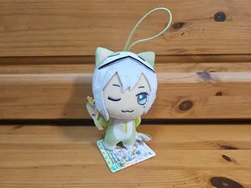 아이돌리쉬 세븐 아이나나 센 봉제 인형 태고의 달인