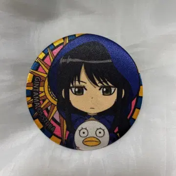 은혼 실키 캔뱃지 컬렉션 가츠라 코타로