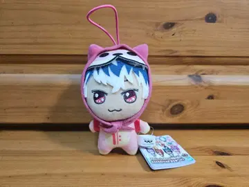 아이돌리쉬 세븐 아이나나 모모 봉제 인형 태고의 달인