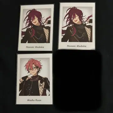 엔카보켄 쿠온마이쥬 파샤츠 특전 멜로아스