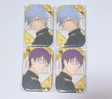 정구 로망 마루카쿠 캔뱃지 니오, 야규