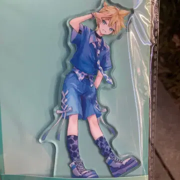 로손 프로세카 아크릴 스탠드 4