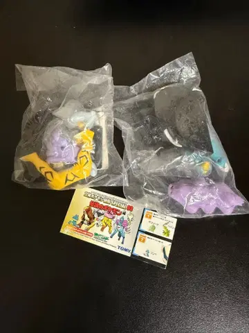 입체 포켓몬 도감 스이쿤 라이코