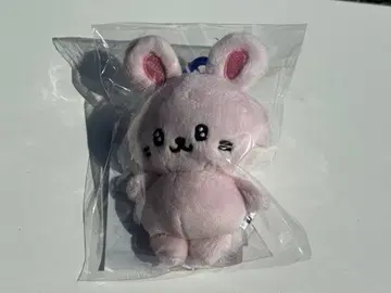 SUPER JUNIOR 봉제 인형 키링 은혁