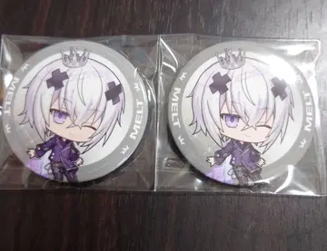 메테오라 멜트 캔뱃지