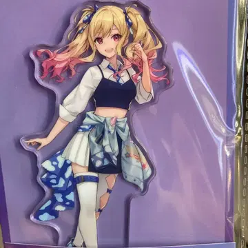 로손 프로세카 아크릴 스탠드 레오니 2