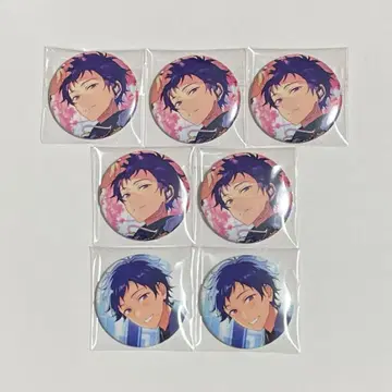 앙상블 스타즈 피처 2 후시미 유즈루 캔뱃지