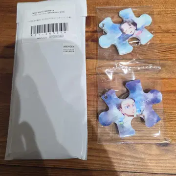 귀멸의 칼날 랜덤 퍼즐 피스 참 코유키 하쿠지