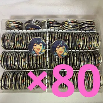 앙스타 에스 캔뱃지