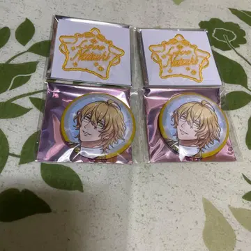 우타프리 ASSHC 캔뱃지 특전