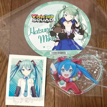 프로세카 원더쇼타임 미쿠 픽리아 아크릴 스탠드