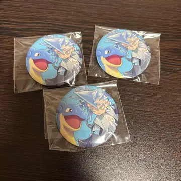 포케미쿠 랜덤 캔뱃지 얼음