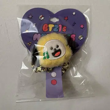 [ 새상품 미개봉 ] BT21 CHIMMY MUSIC FESTIVAL