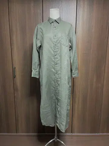 INDIVIDUALIZED SHIRTS 셔츠 원피스