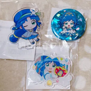 이상한 별의 쌍둥이 공주 라쿠텐 컬렉션 라쿠코레 레인 세트