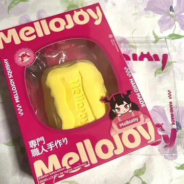 Mellojoy 버터 크림치즈 멜로조이 빵빵 팬케이크 새상품