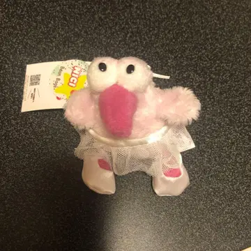 NICI 발레리나 벌새 키링