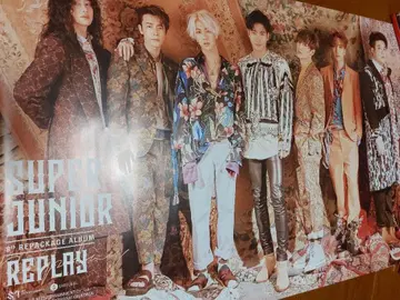 SUPER JUNIOR 포스터