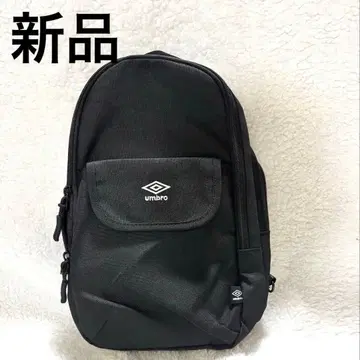 [새상품] 엄브로 바디백 웨스트 파우치 블랙 UMBRO 사선 경량