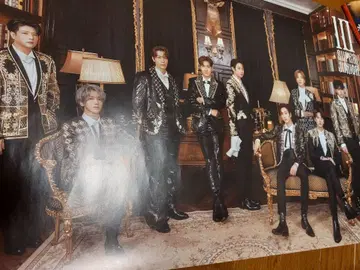 SUPER JUNIOR 포스터