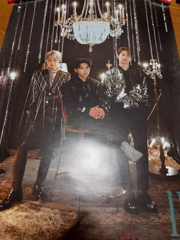 SUPER JUNIOR 포스터