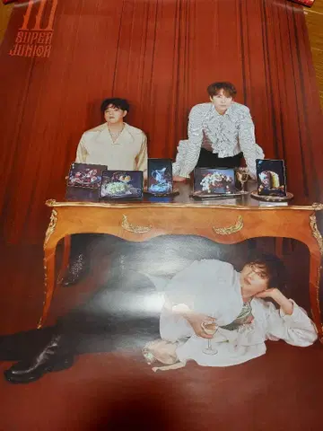 SUPER JUNIOR 포스터