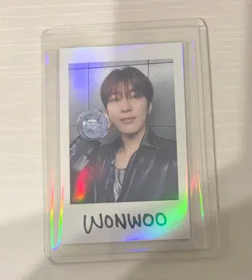 원우 SEVENTEEN 세븐틴 인스턴트 사진