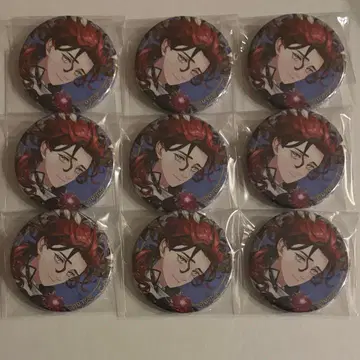 FGO Fate/GrandOrder 영기 소환 캔뱃지 단테 묶음 판매