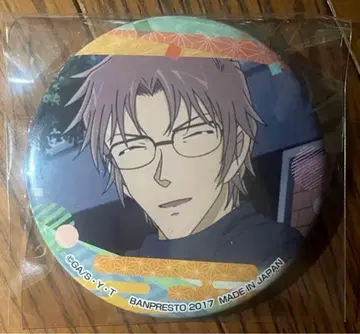 명탐정 코난 캔뱃지 최수현(오키야 스바루) 코난찻집 제일카페