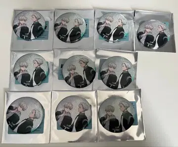 wind breaker 카지 우메미야 캔뱃지 10개