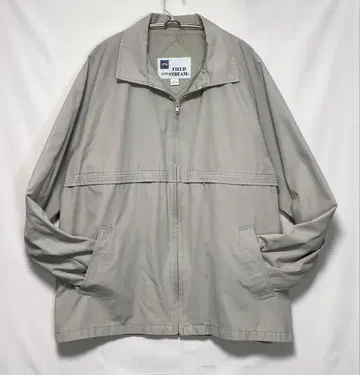 90's~ FIELD AND STREAM 내추럴 집업 블루종
