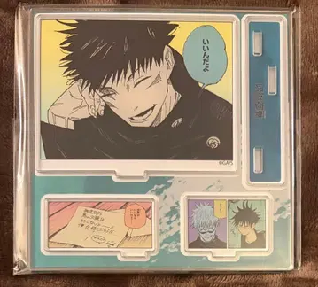 [ 주술회전 ] 에모셔널 아크릴 디오라마 후시구로 메구미 점프샵 JCS