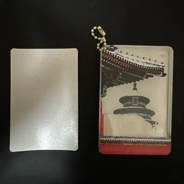 베이징 천단 냉장고 마그넷