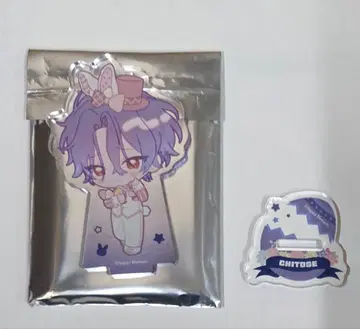 앙스타 애니카페 아크릴 스탠드 칸라 치토세