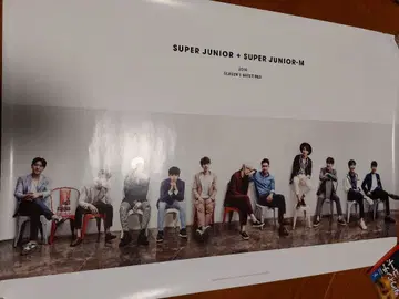 SUPER JUNIOR 포스터