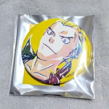 페르소나 4 타츠마 코우지 캔뱃지