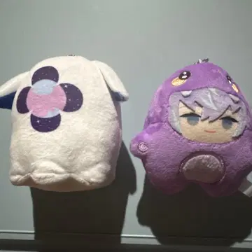 니지산지 호시미치 쇼 에토누이 봉제 인형 오토모