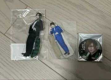 아크릴 스탠드 세트