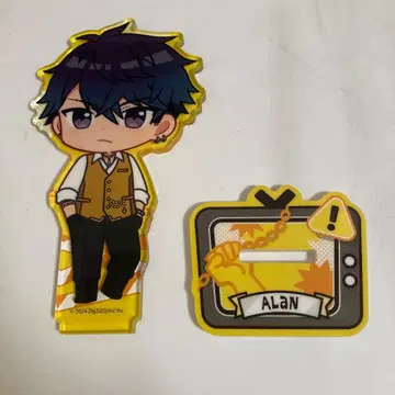 도쿄 디반커 미도 아란 BIG 아크릴 스탠드