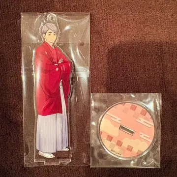 하이큐!! 하이큐 미야 오사무 신춘 아크릴 스탠드