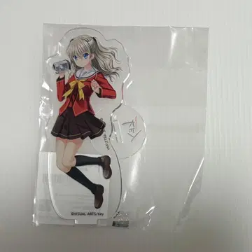 Charlotte 아크릴 스탠드 토모리 나오