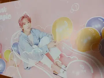 SUPER JUNIOR 예성 포스터