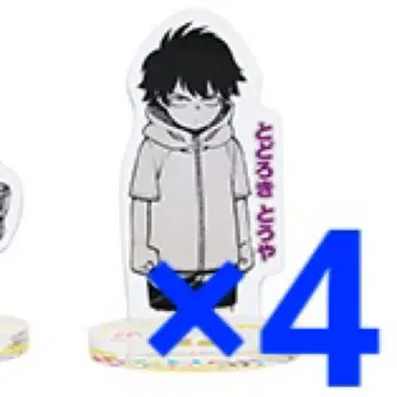 나의 히어로 아카데미아 히로아카 다비 토도로키 토야 유년기 아크릴 스탠드