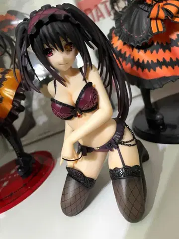 * 토키사키 쿠루미 완성품 피규어 wave