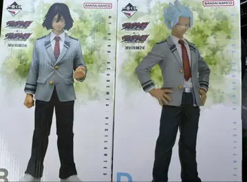 제일복권 비질란테 -나의 히어로 아카데미아 ILLEGALS- B상 D상