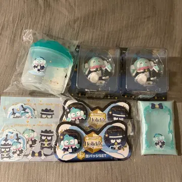 산리오 해피 복권 한교동