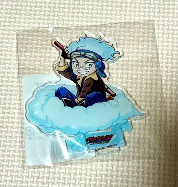 비질란테 AmoCrape 시라쿠모 오보로 아크릴 스탠드 AmoCrape